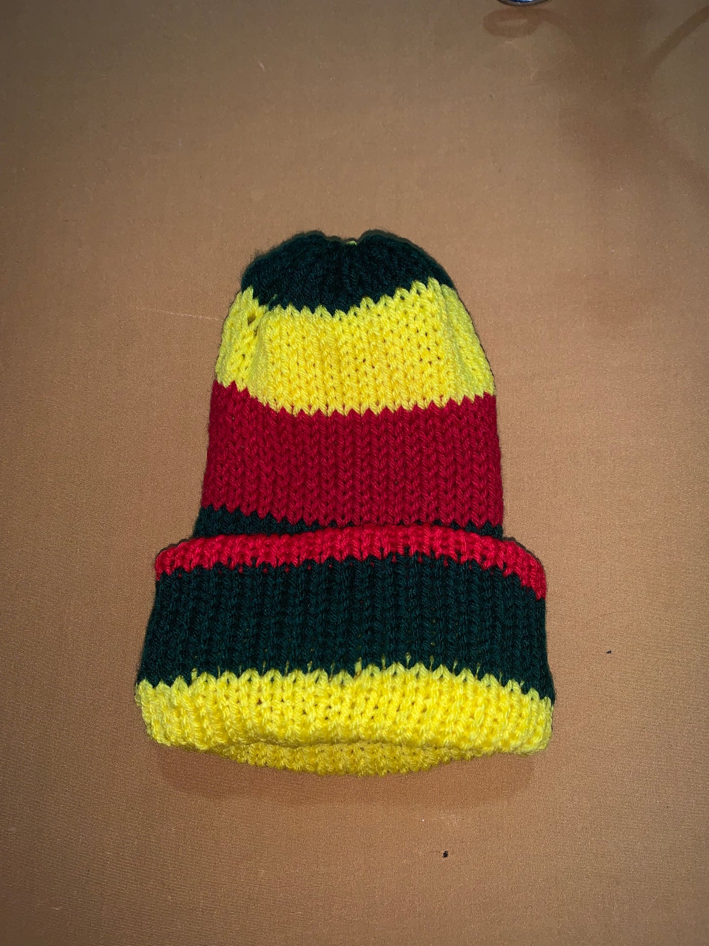 Knitted Beanies - Adult
