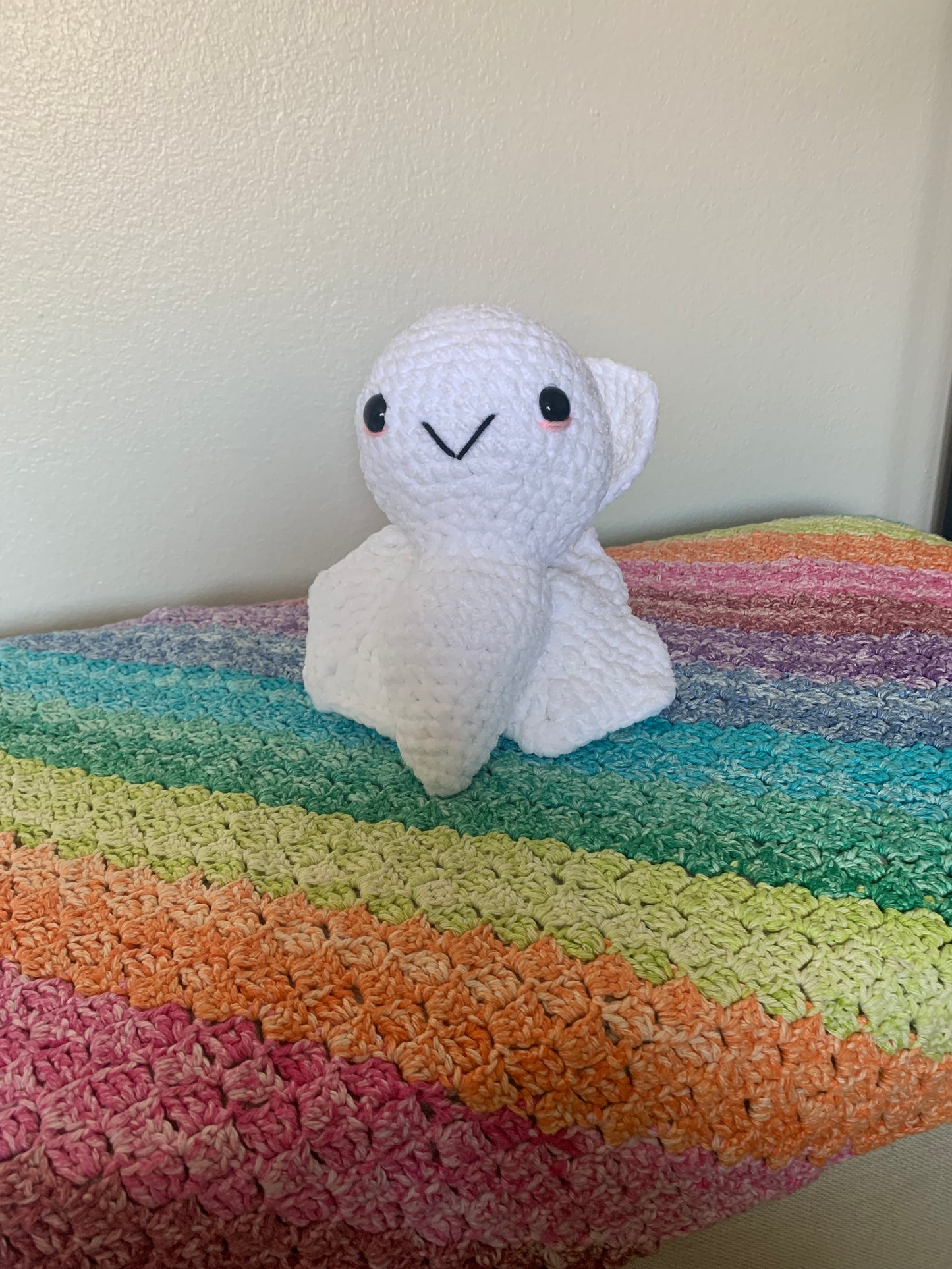 Bat Plushie