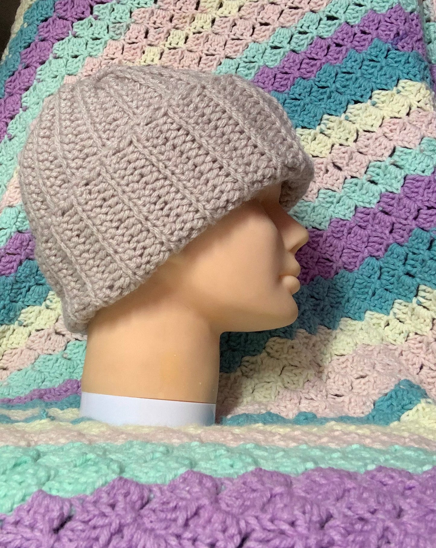 Ribbed Beanies (Adult)