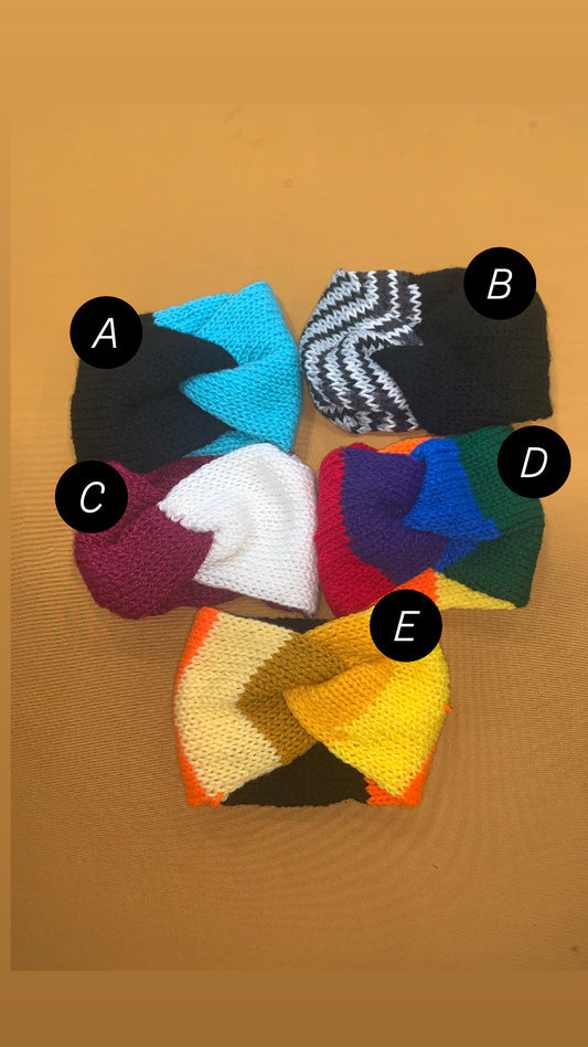 Knitted Headband