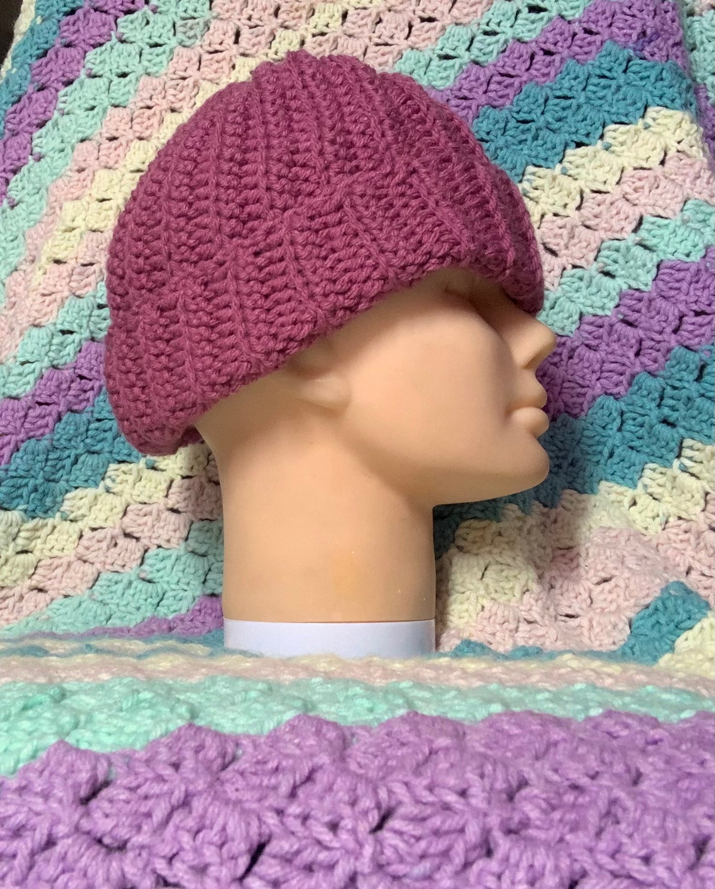 Ribbed Beanies (Adult)