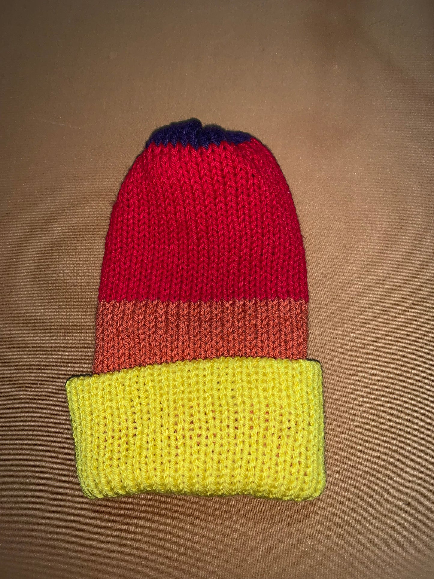 Knitted Beanies - Adult