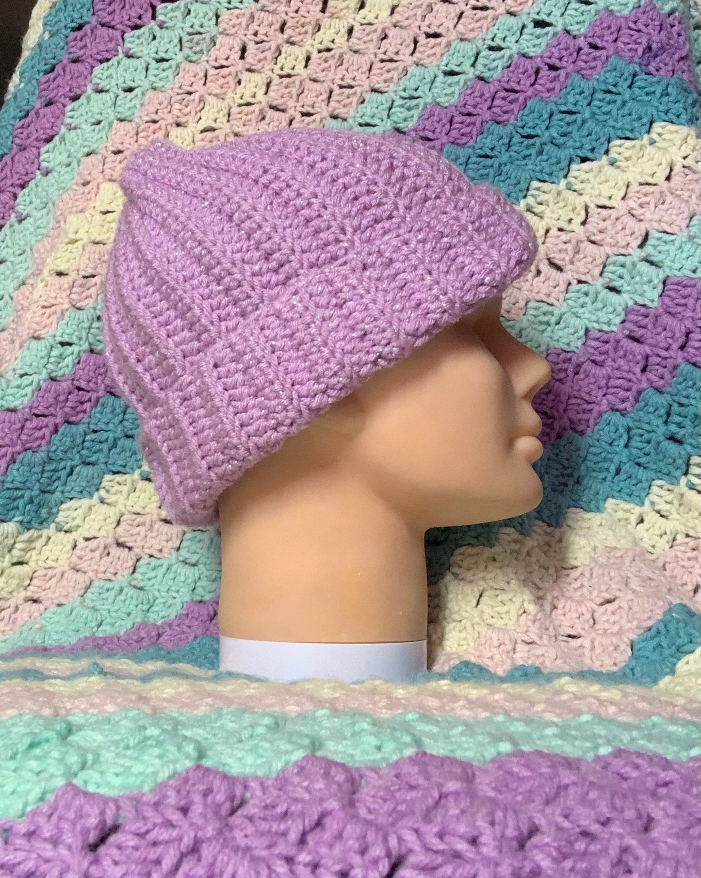 Ribbed Beanies (Adult)