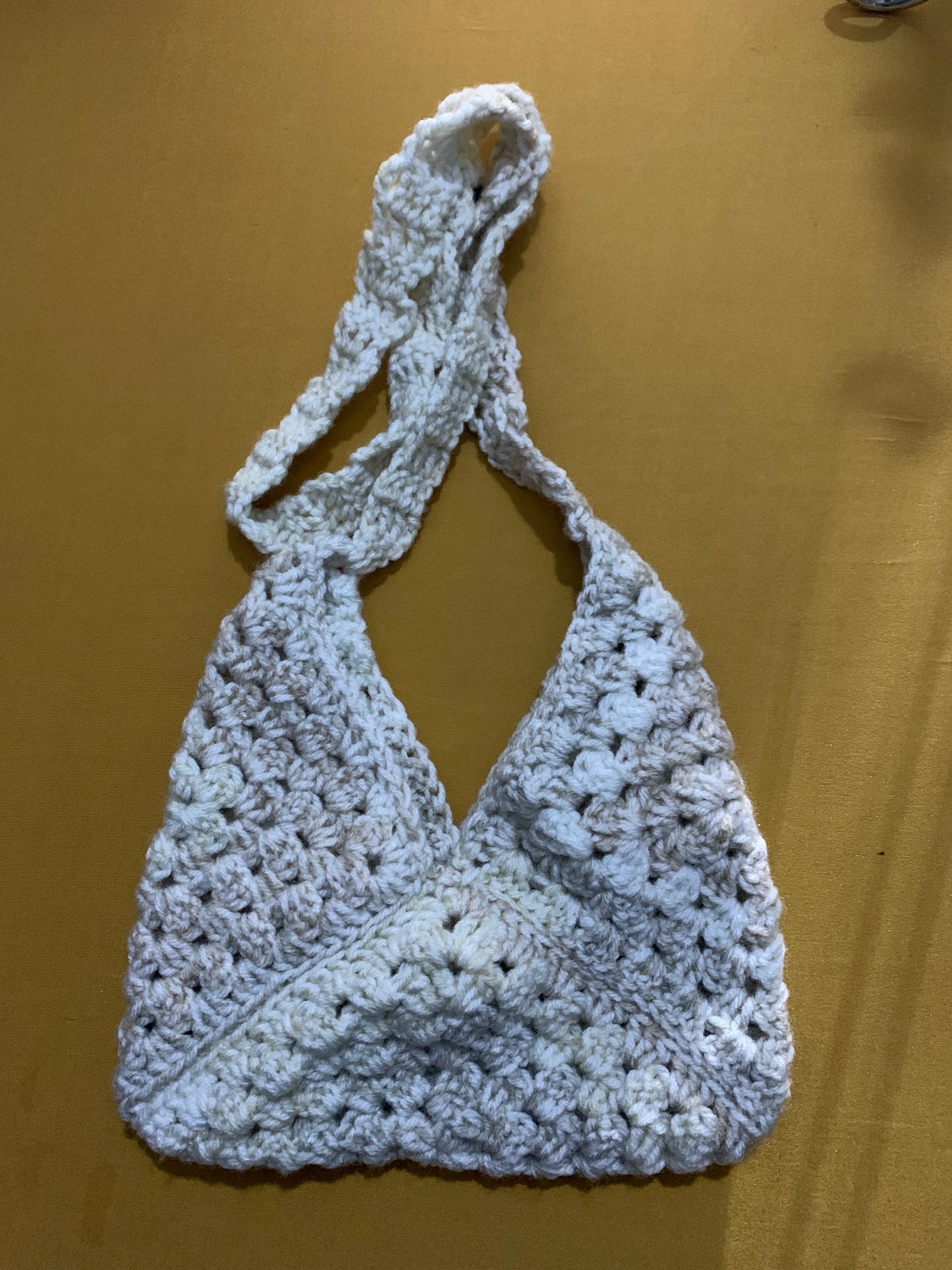Mini Crochet Trinity GS Purse