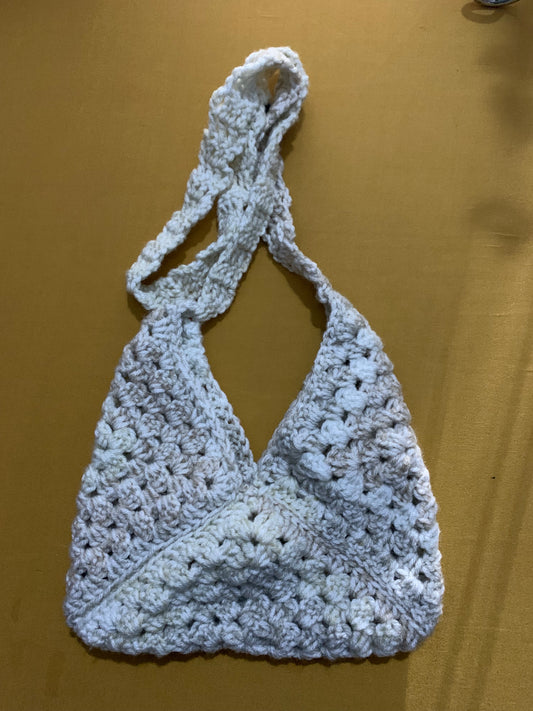 Mini Crochet Trinity GS Purse