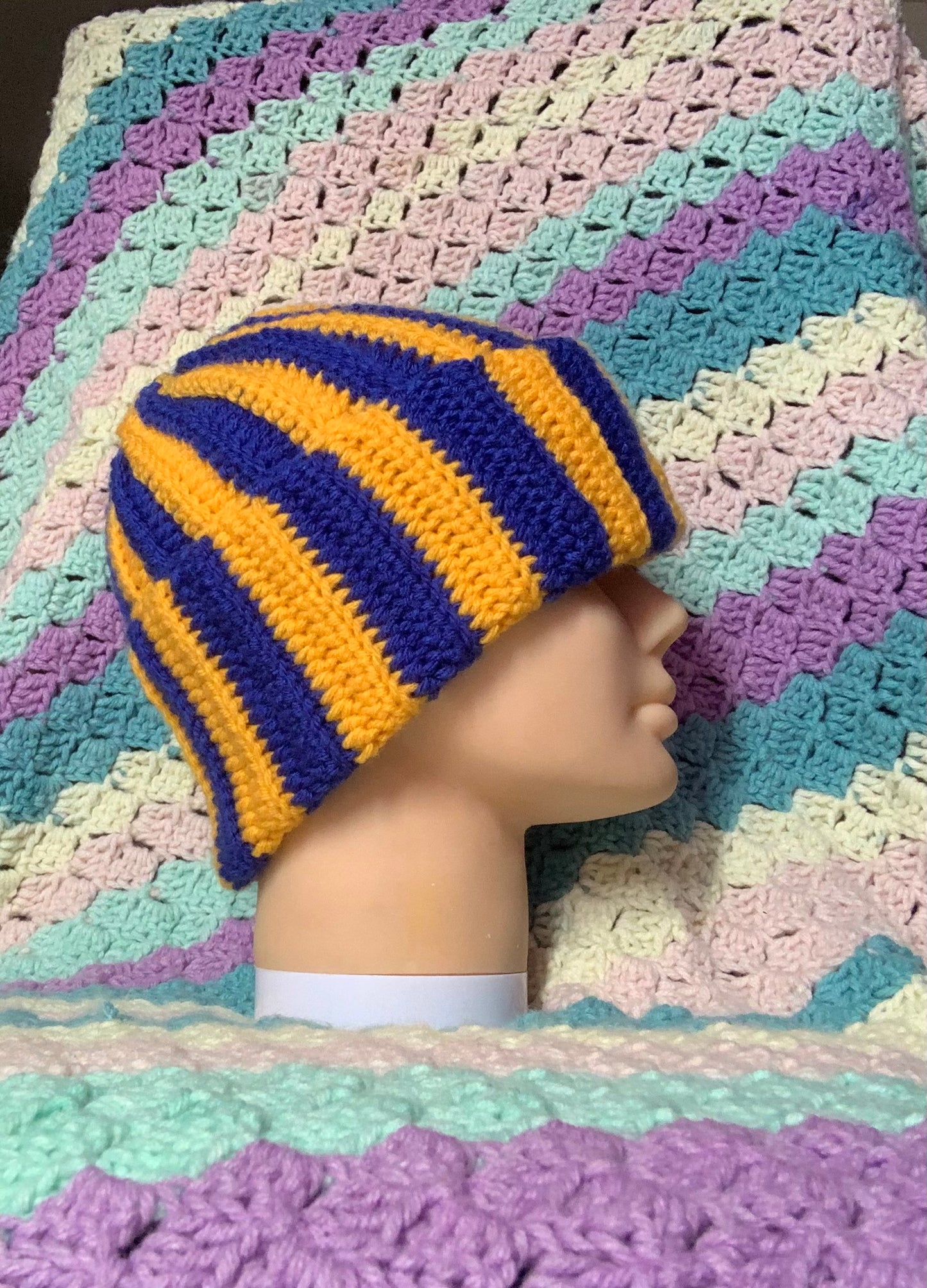 Ribbed Beanies (Adult)