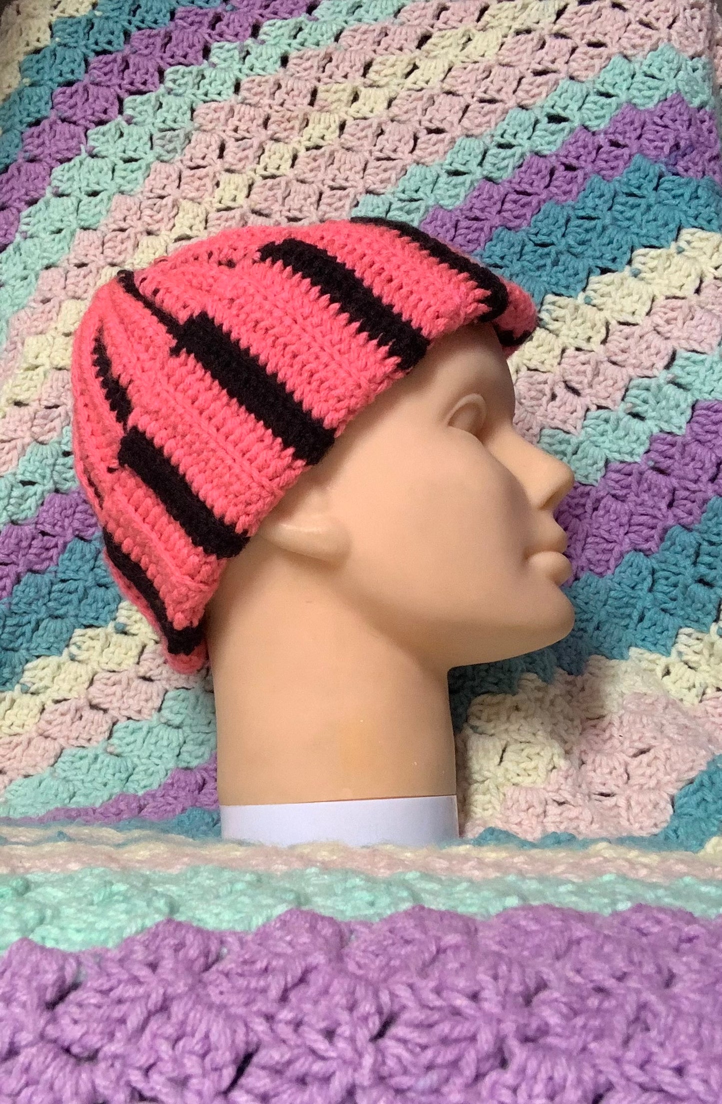 Ribbed Beanies (Adult)