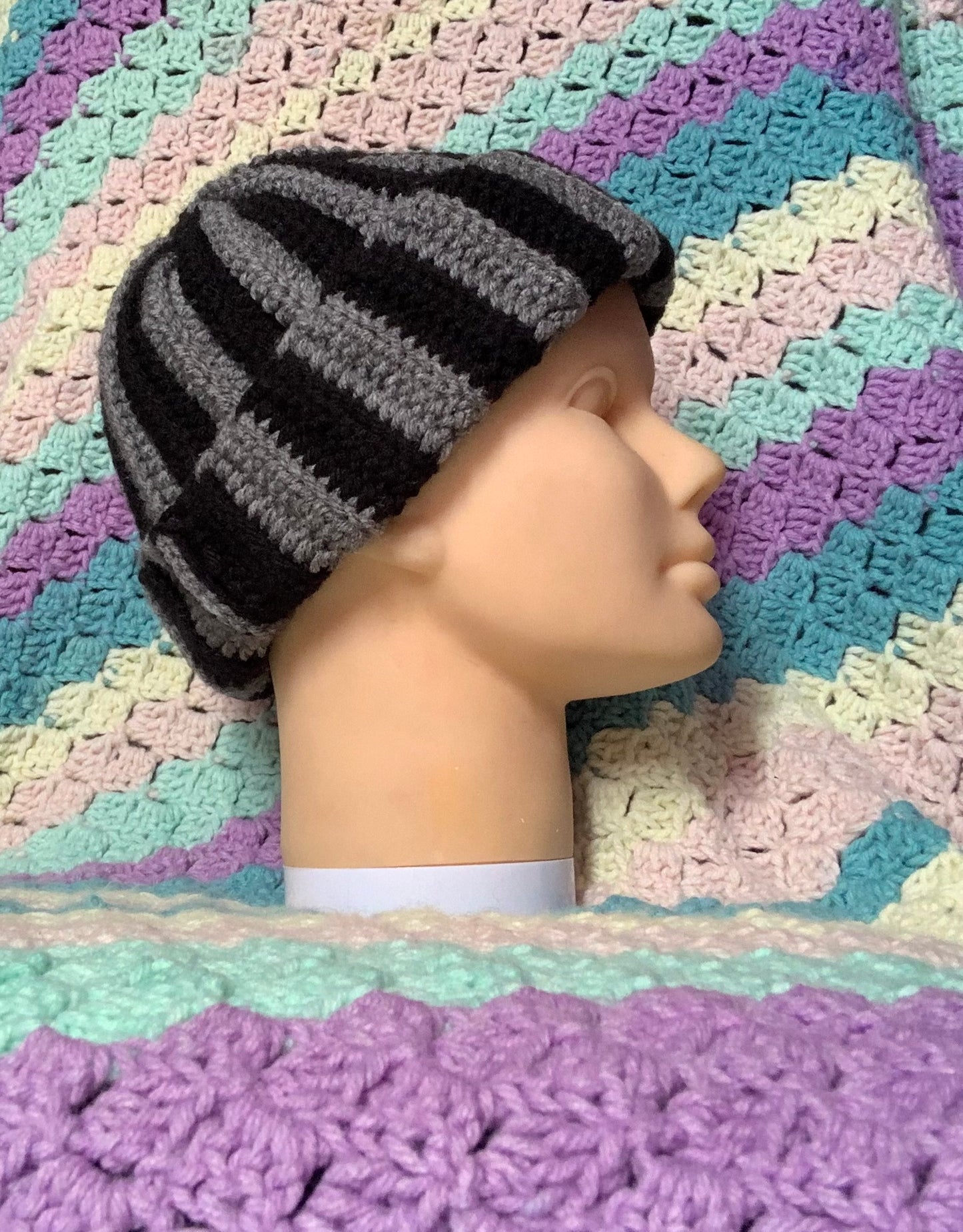 Ribbed Beanies (Adult)