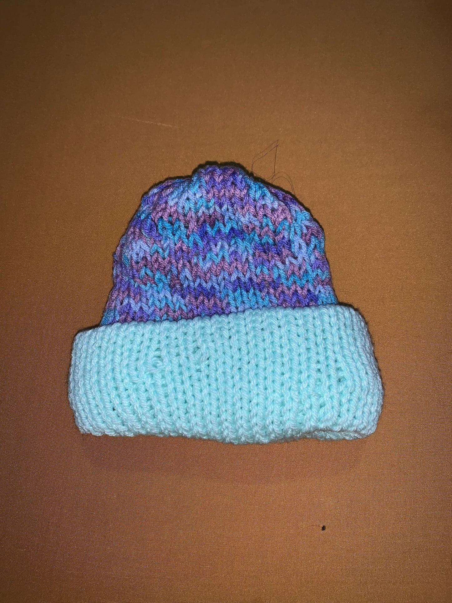 Knitted Beanie - Child