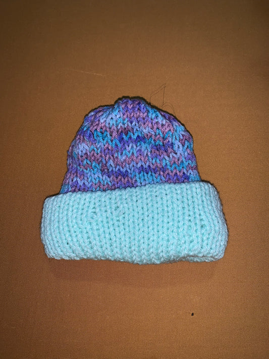 Knitted Beanie - Child