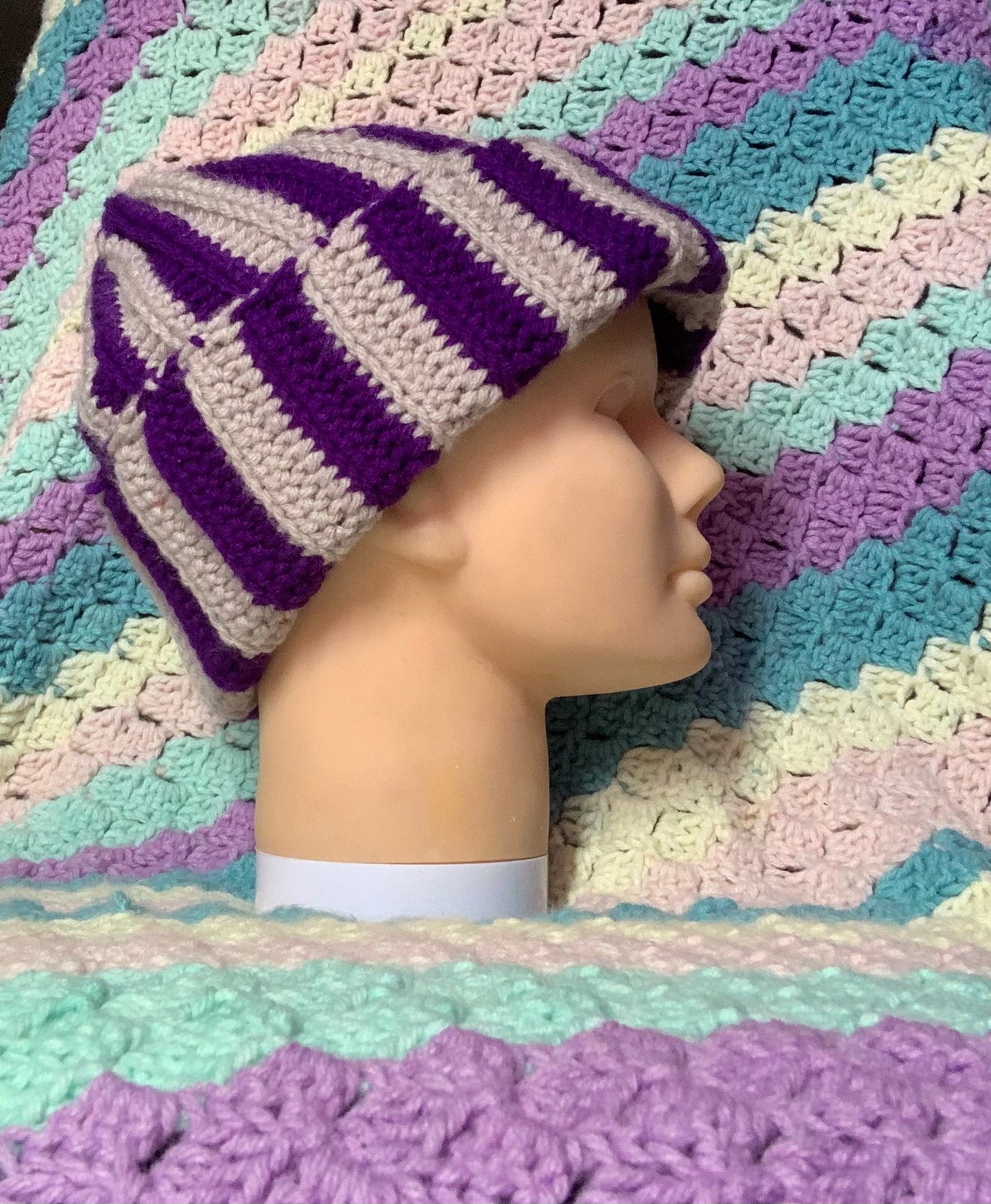 Ribbed Beanies (Adult)
