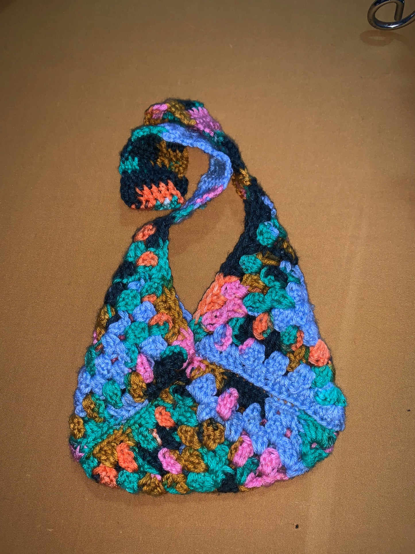 Mini Crochet Trinity GS Purse