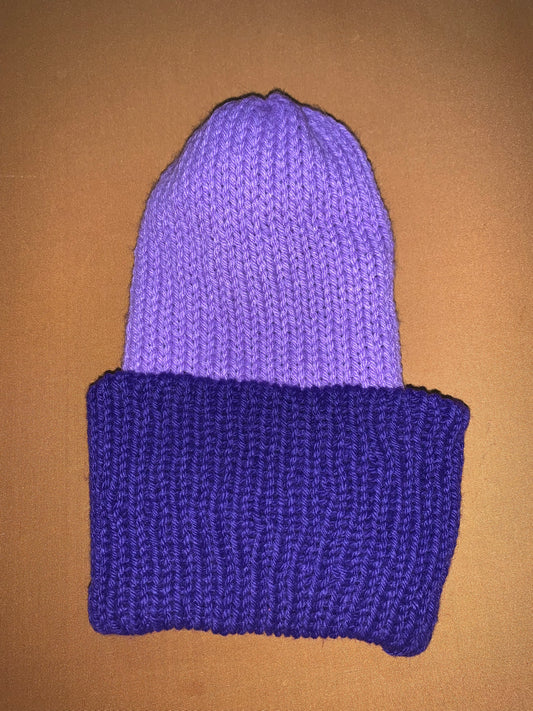 Knitted Beanies - Adult