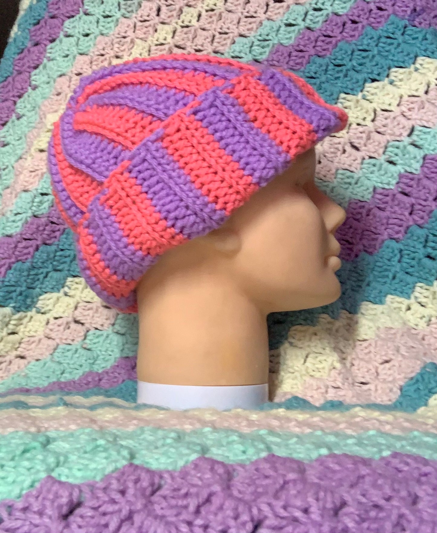 Ribbed Beanies (Adult)